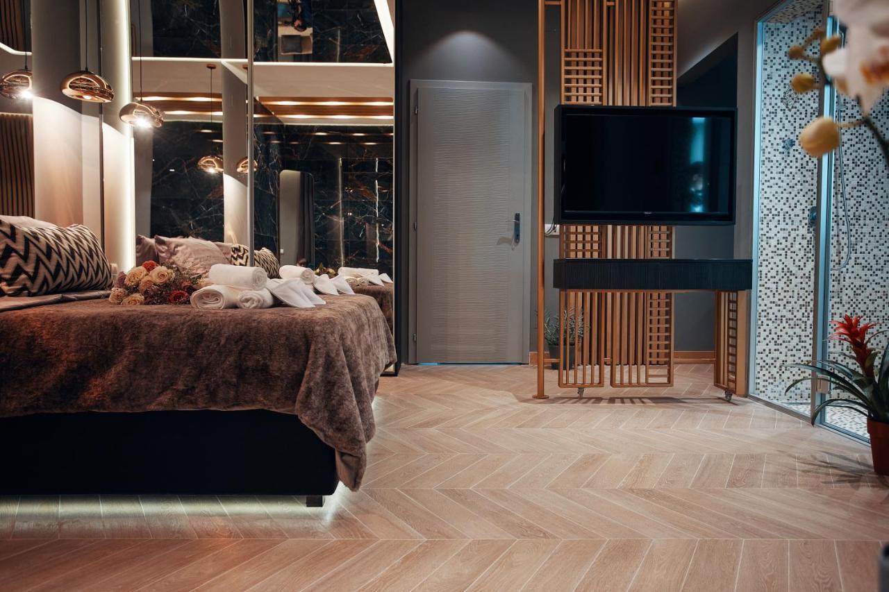 Monza Mirror Apartment Kikinda Exterior photo