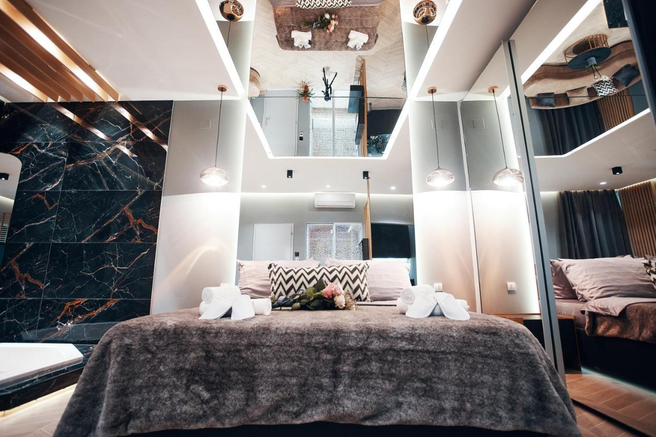 Monza Mirror Apartment Kikinda Exterior photo