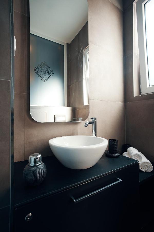 Monza Mirror Apartment Kikinda Exterior photo